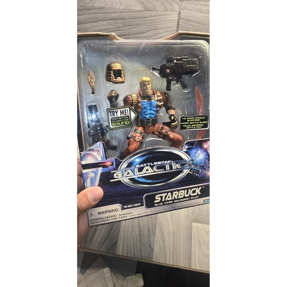 Trendmasters new box